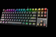 Mechanical Keyboard Strike Battle Spectra